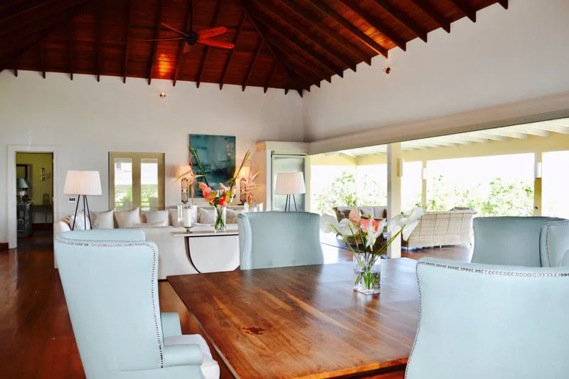 Oceanview Six Bedroom Residence, 6-bedroom villa for sale in Bequia, St Vincent & The Grenadines - photograph 6