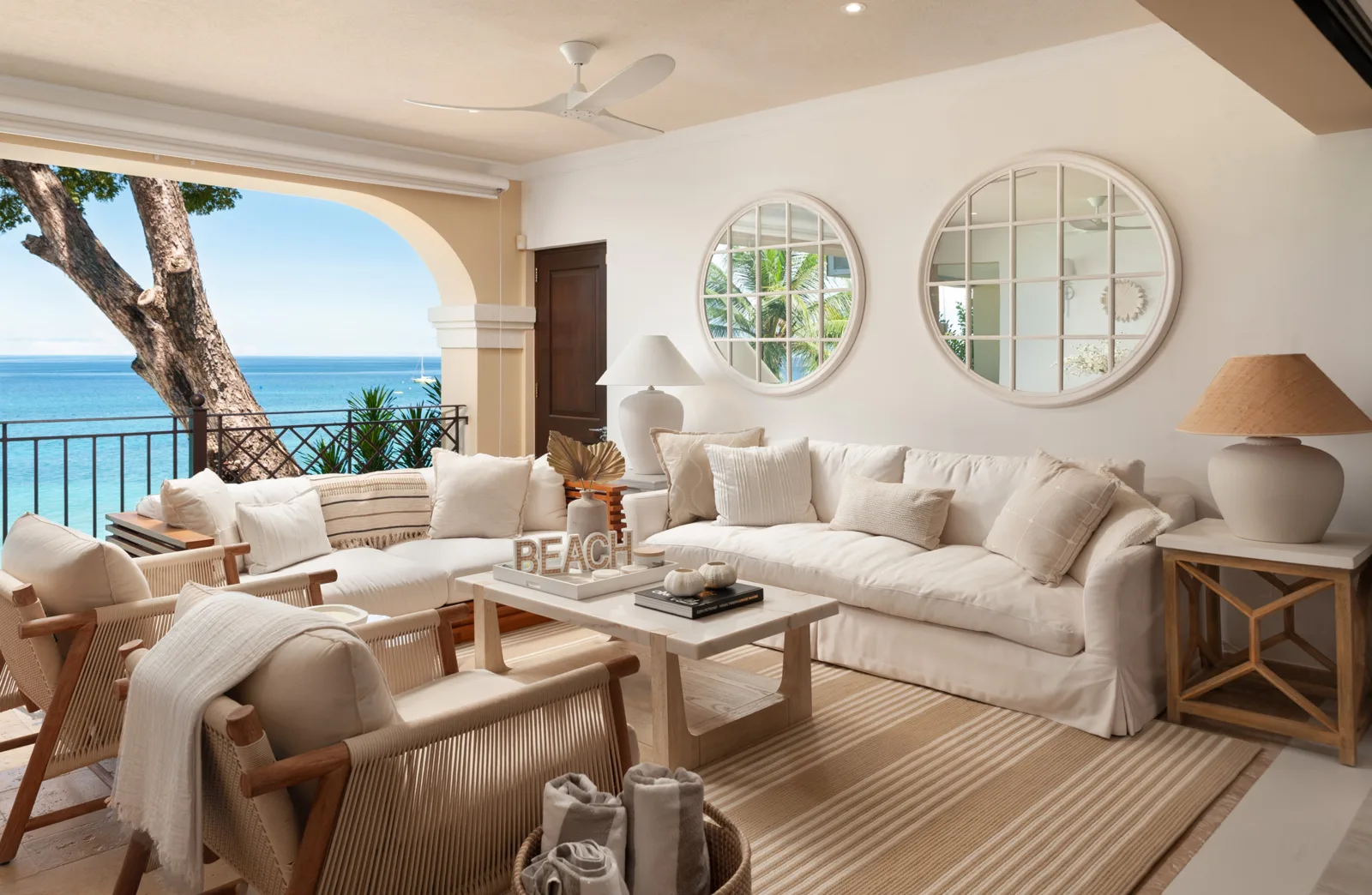 Sandy Cove No. 203, 3-bedroom apartment for rent in St James, Barbados - photograph 2