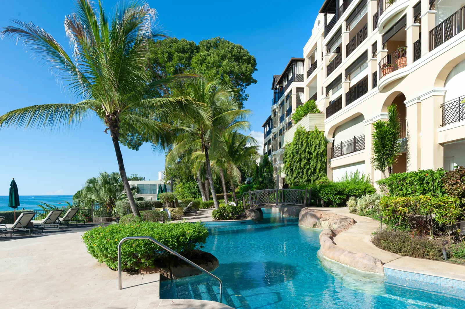 Sandy Cove No. 203, 3-bedroom apartment for rent in St James, Barbados - photograph 21