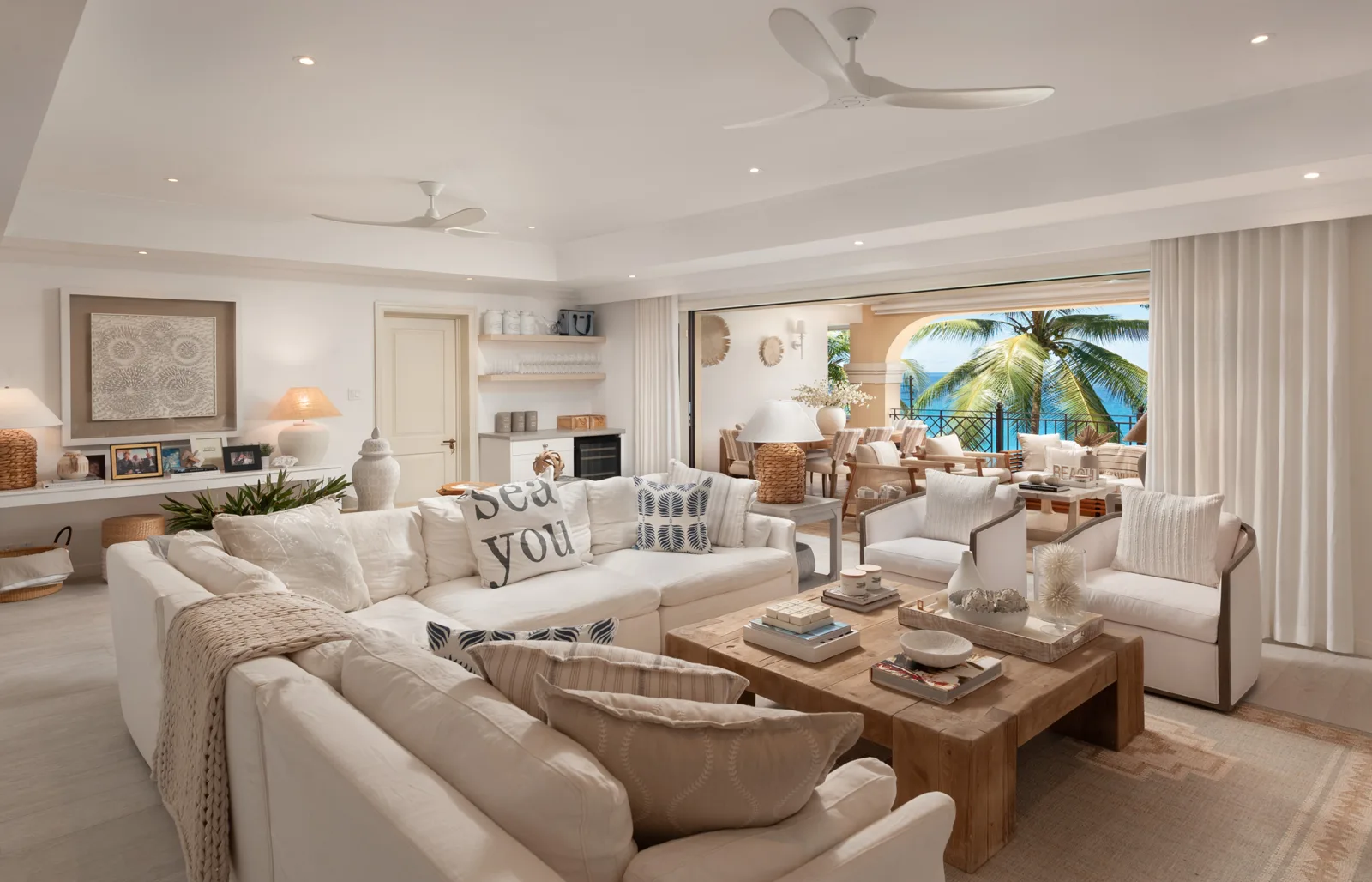 Sandy Cove No. 203, 3-bedroom apartment for rent in St James, Barbados - photograph 3