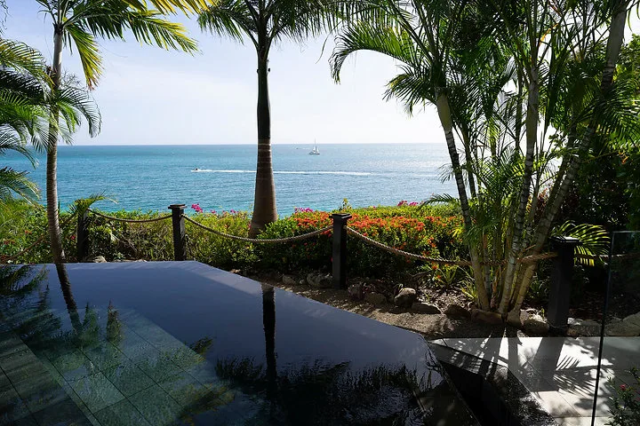 Villa Oasis | Private Garden and Ocean Views, 2-bedroom villa for sale in St Mary, Antigua & Barbuda