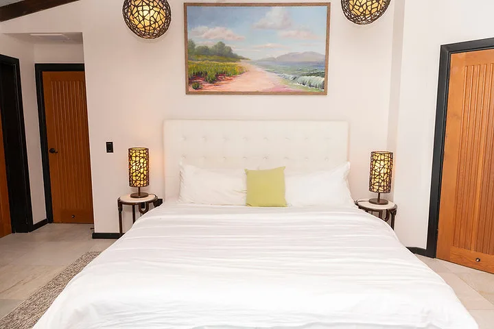 Villa Oasis | Private Garden and Ocean Views, 2-bedroom villa for sale in St Mary, Antigua & Barbuda - bedroom