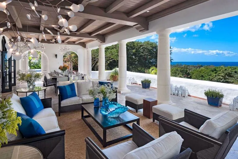 Elsewhere - Sandy Lane, 10-bedroom villa for rent in St James, Barbados - photograph 2