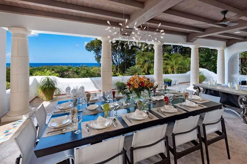 Elsewhere - Sandy Lane, 10-bedroom villa for rent in St James, Barbados - photograph 3