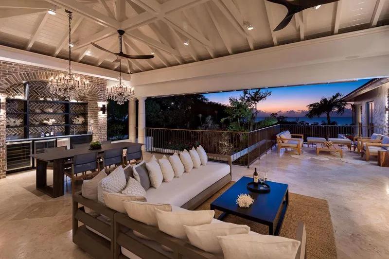 Elsewhere - Sandy Lane, 10-bedroom villa for rent in St James, Barbados - photograph 4