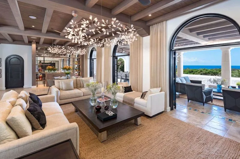 Elsewhere - Sandy Lane, 10-bedroom villa for rent in St James, Barbados - photograph 6