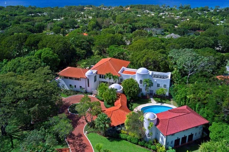 Elsewhere - Sandy Lane, 10-bedroom villa for rent in St James, Barbados - photograph 7