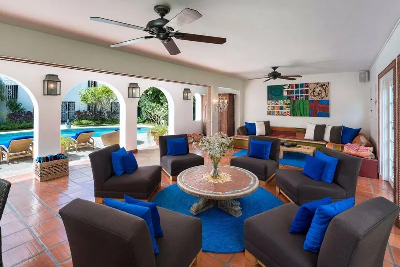 Elsewhere - Sandy Lane, 10-bedroom villa for rent in St James, Barbados - photograph 11
