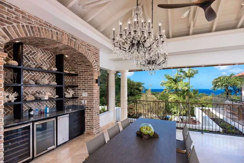 Elsewhere - Sandy Lane, 10-bedroom villa for rent in St James, Barbados - photograph 17