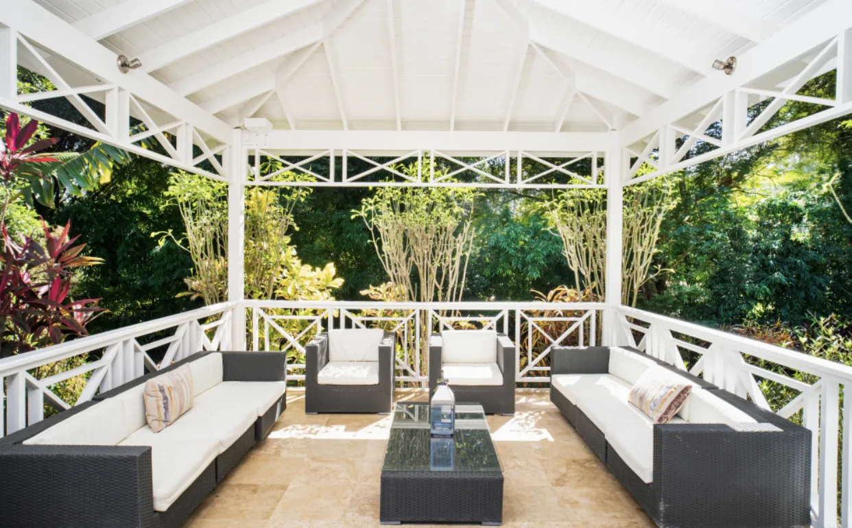 Caira House, 4-bedroom villa for rent in St Peter, Barbados - photograph 4