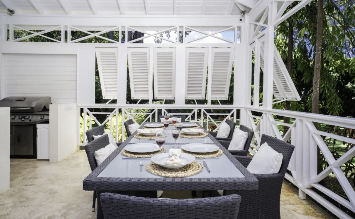 Caira House, 4-bedroom villa for rent in St Peter, Barbados - photograph 6