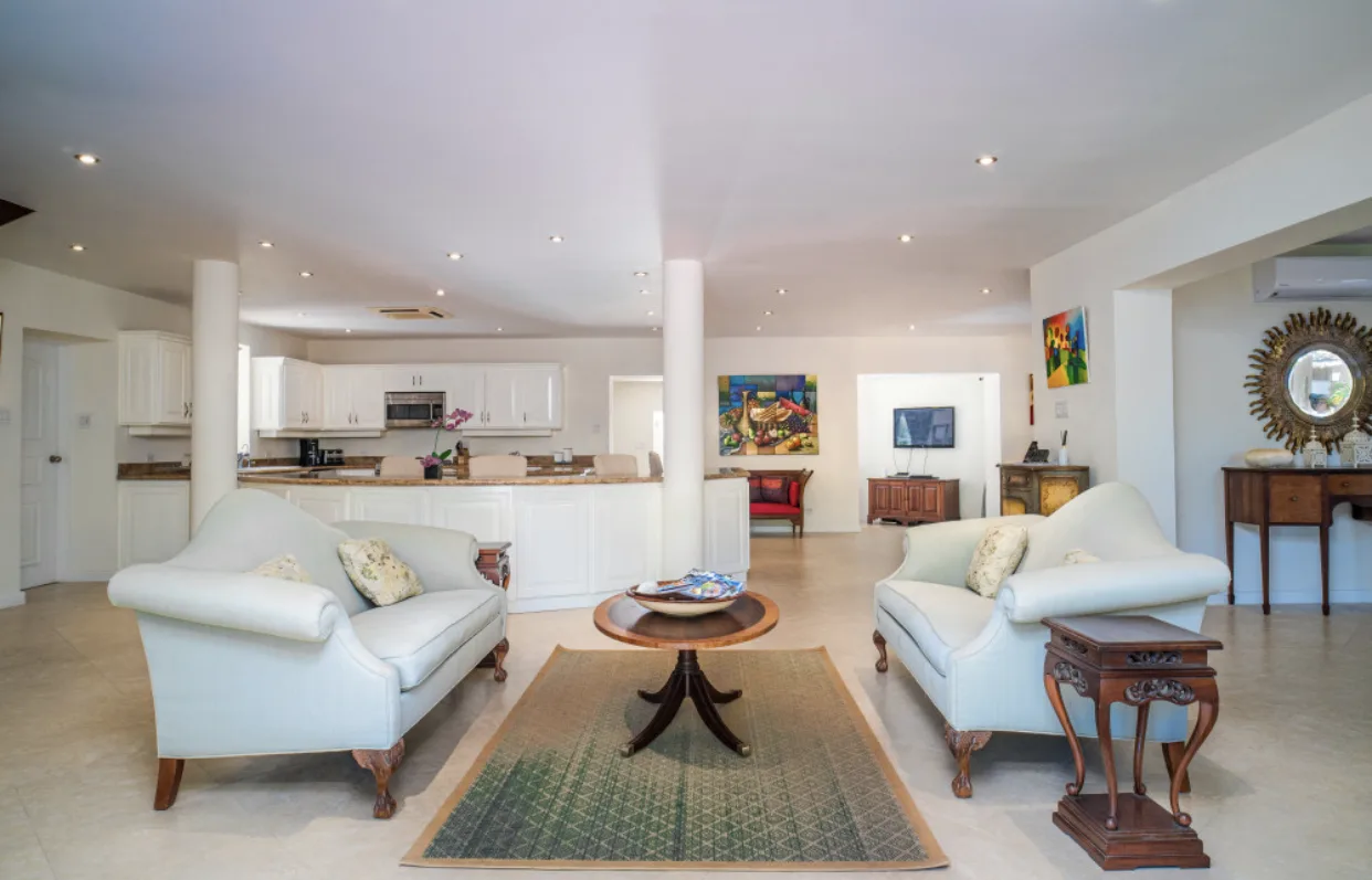 Caira House, 4-bedroom villa for rent in St Peter, Barbados - photograph 9