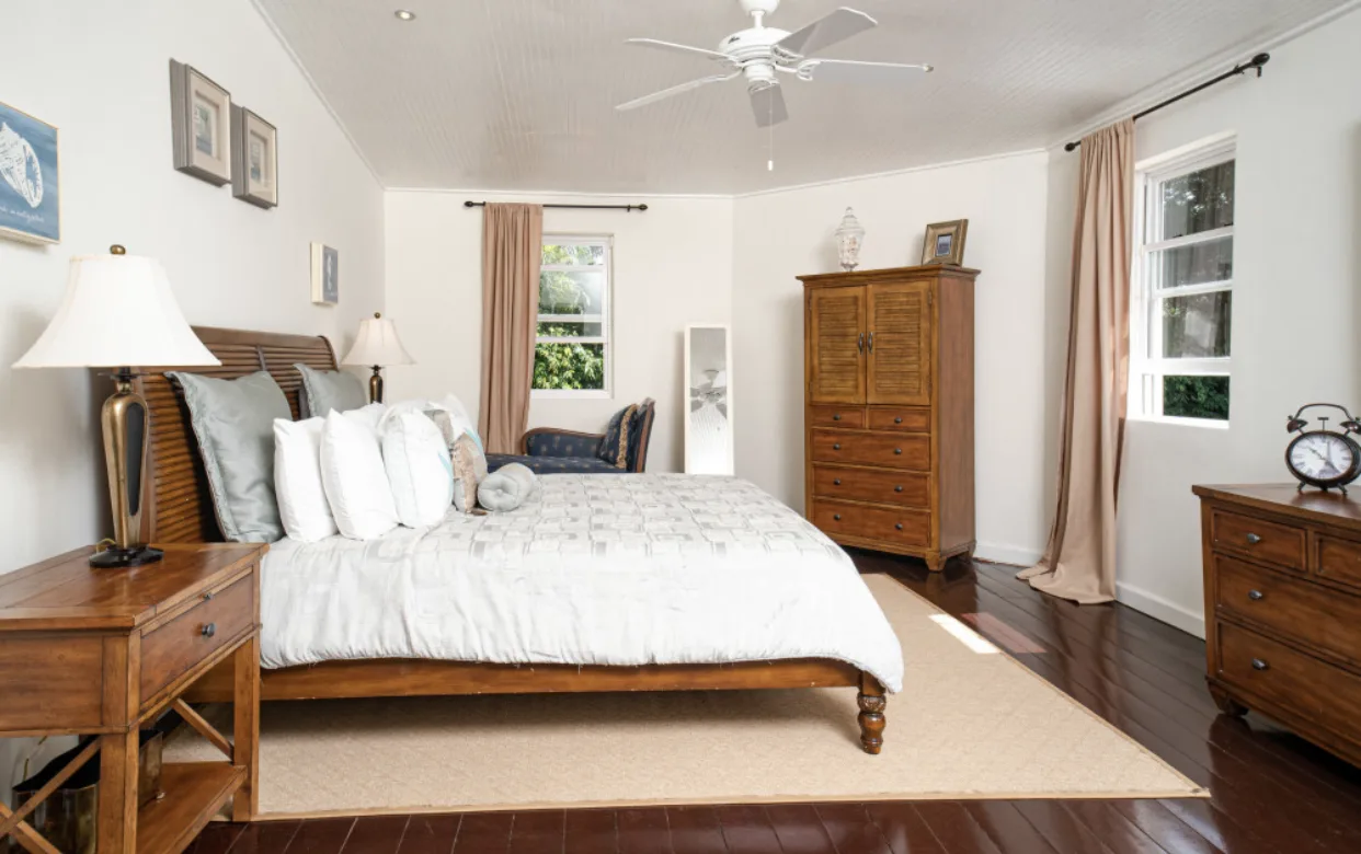 Caira House, 4-bedroom villa for rent in St Peter, Barbados - photograph 13