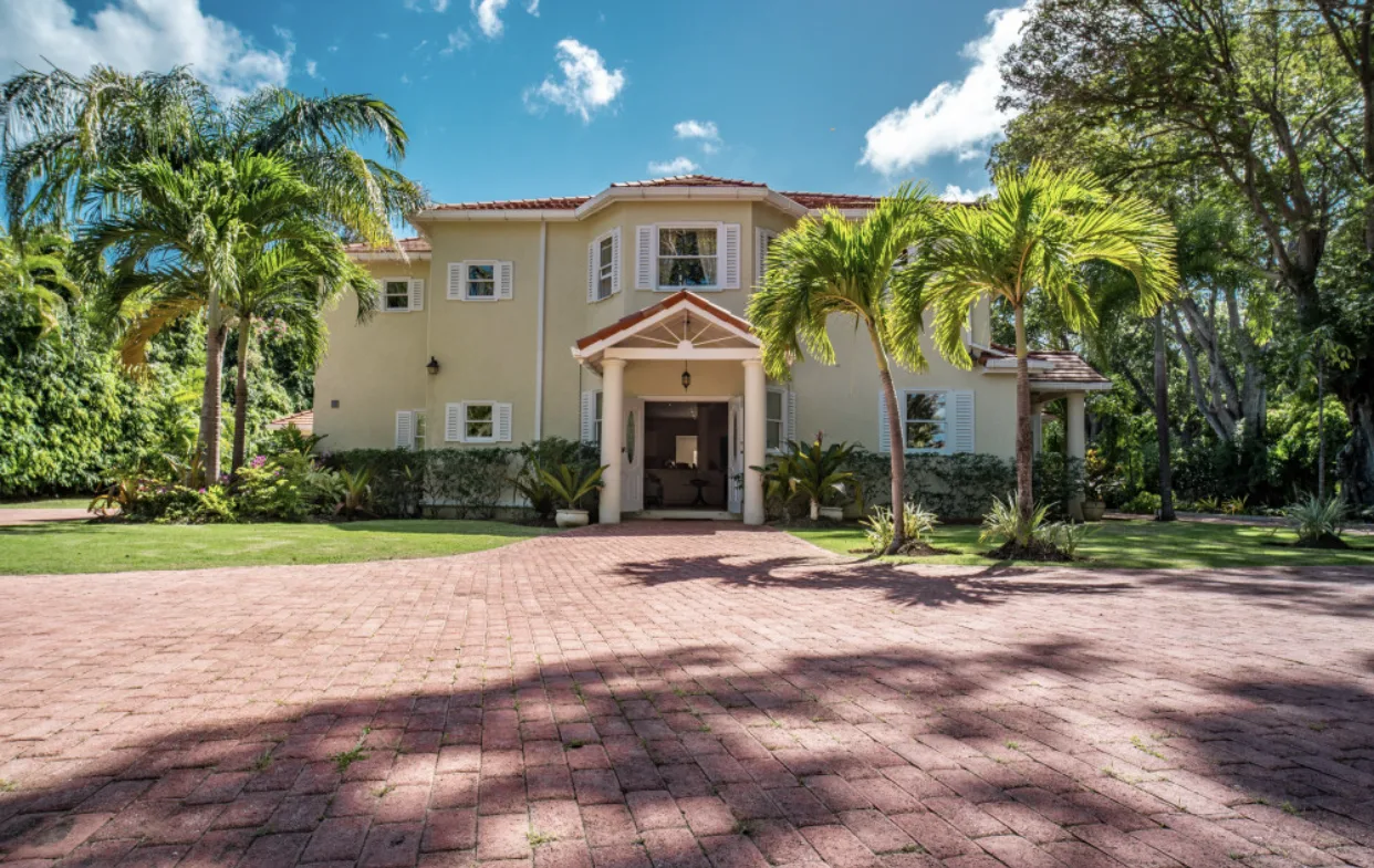 Caira House, 4-bedroom villa for rent in St Peter, Barbados - photograph 3