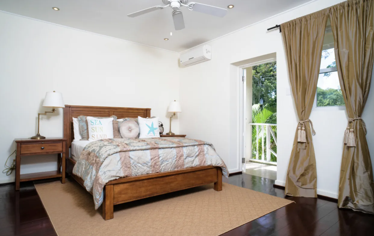 Caira House, 4-bedroom villa for rent in St Peter, Barbados - photograph 10