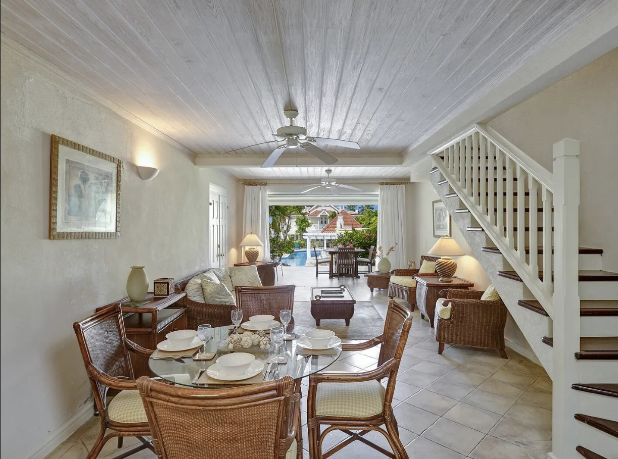 Kings Beach Village Two Bedroom Pool View, 2-bedroom townhouse for rent in St Peter, Barbados - photograph 7