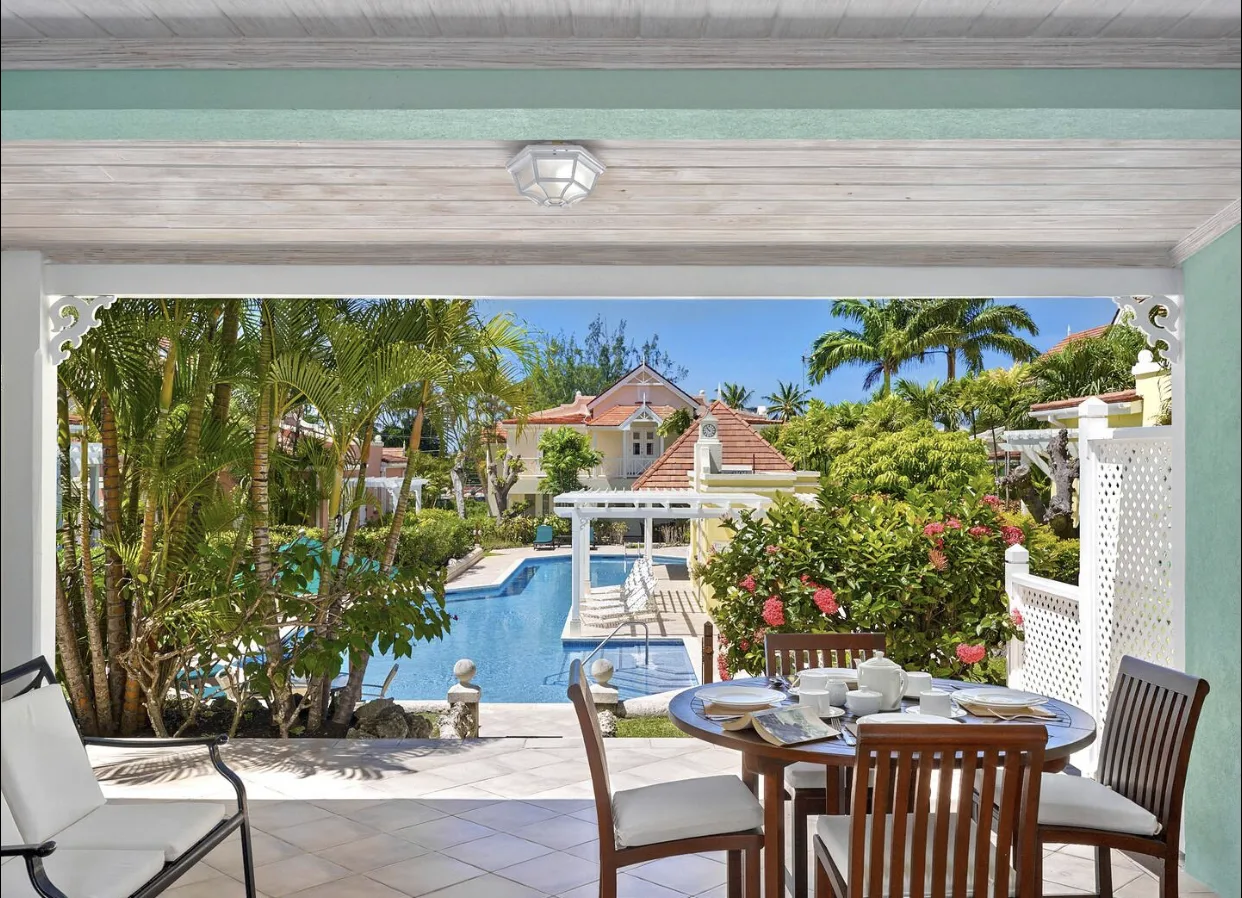 Kings Beach Village Two Bedroom Pool View, 2-bedroom townhouse for rent in St Peter, Barbados - photograph 3