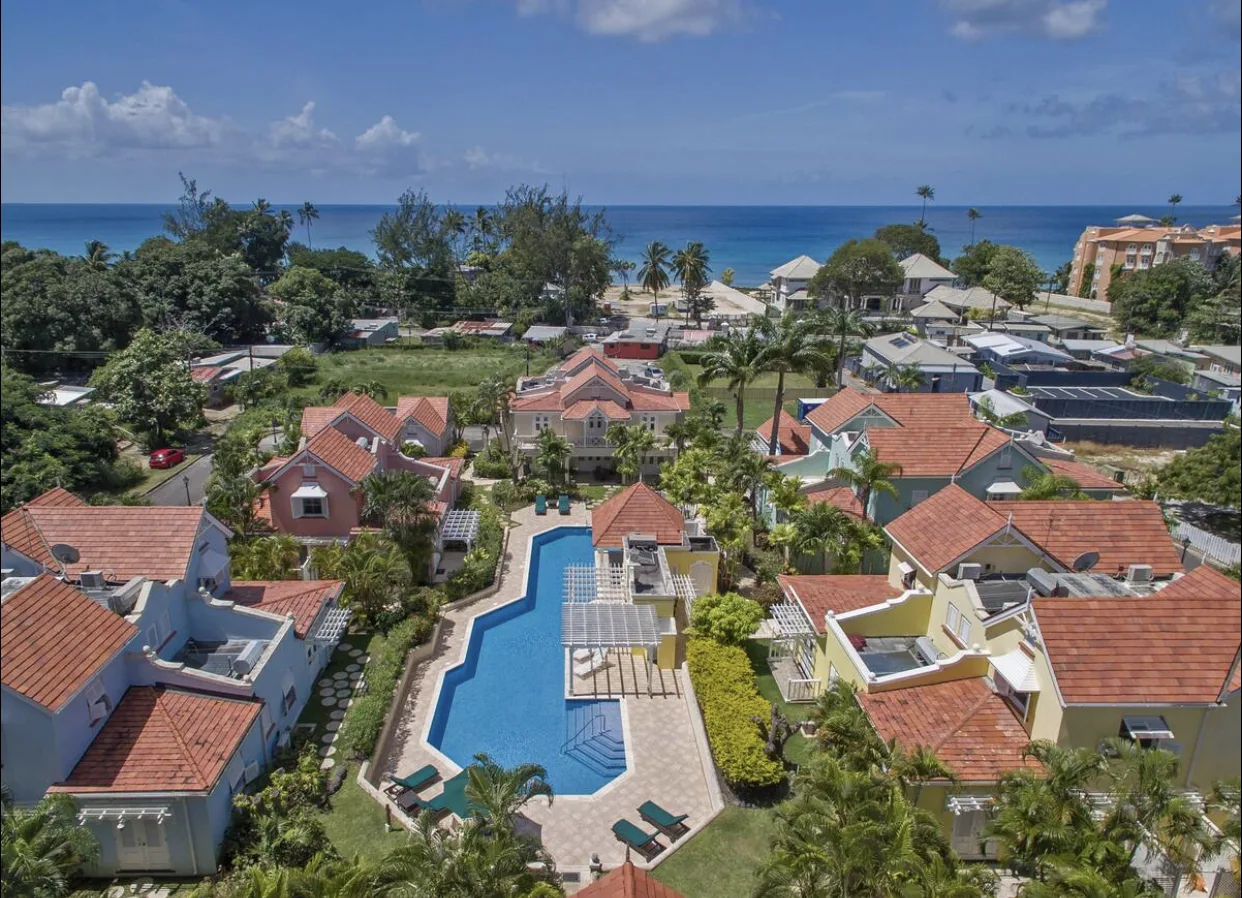 Kings Beach Village Two Bedroom Pool View, 2-bedroom townhouse for rent in St Peter, Barbados - photograph 11