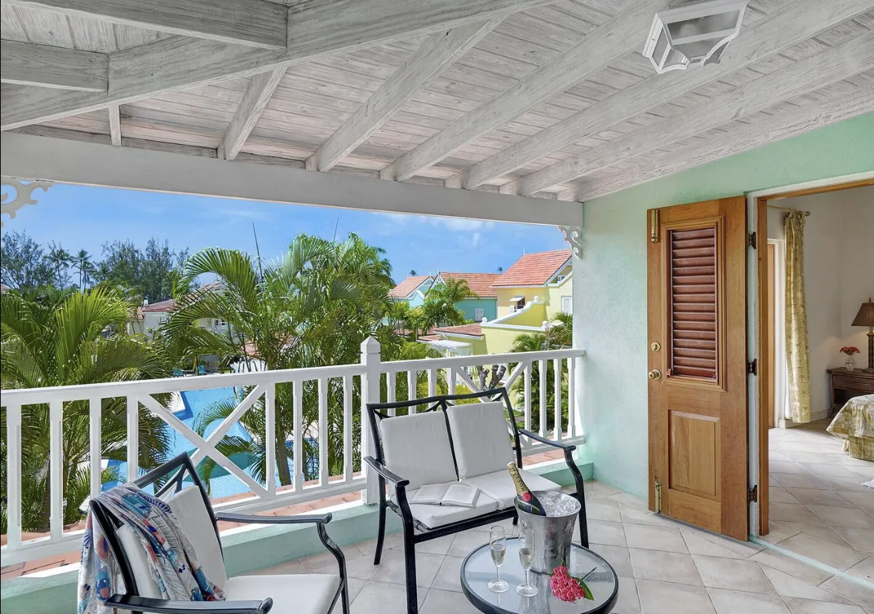 Kings Beach Village Two Bedroom Pool View, 2-bedroom townhouse for rent in St Peter, Barbados - photograph 4