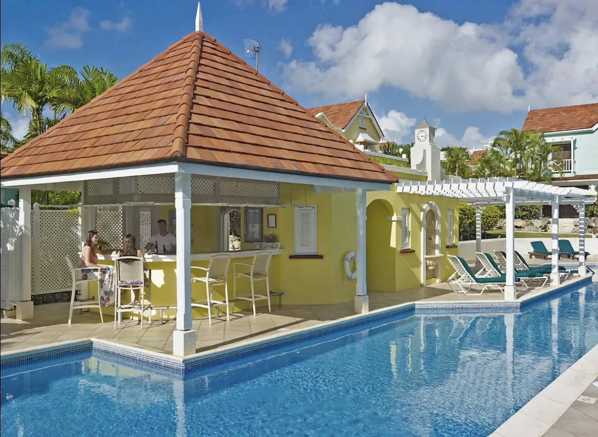 Kings Beach Village Two Bedroom Pool View, 2-bedroom townhouse for rent in St Peter, Barbados - photograph 2