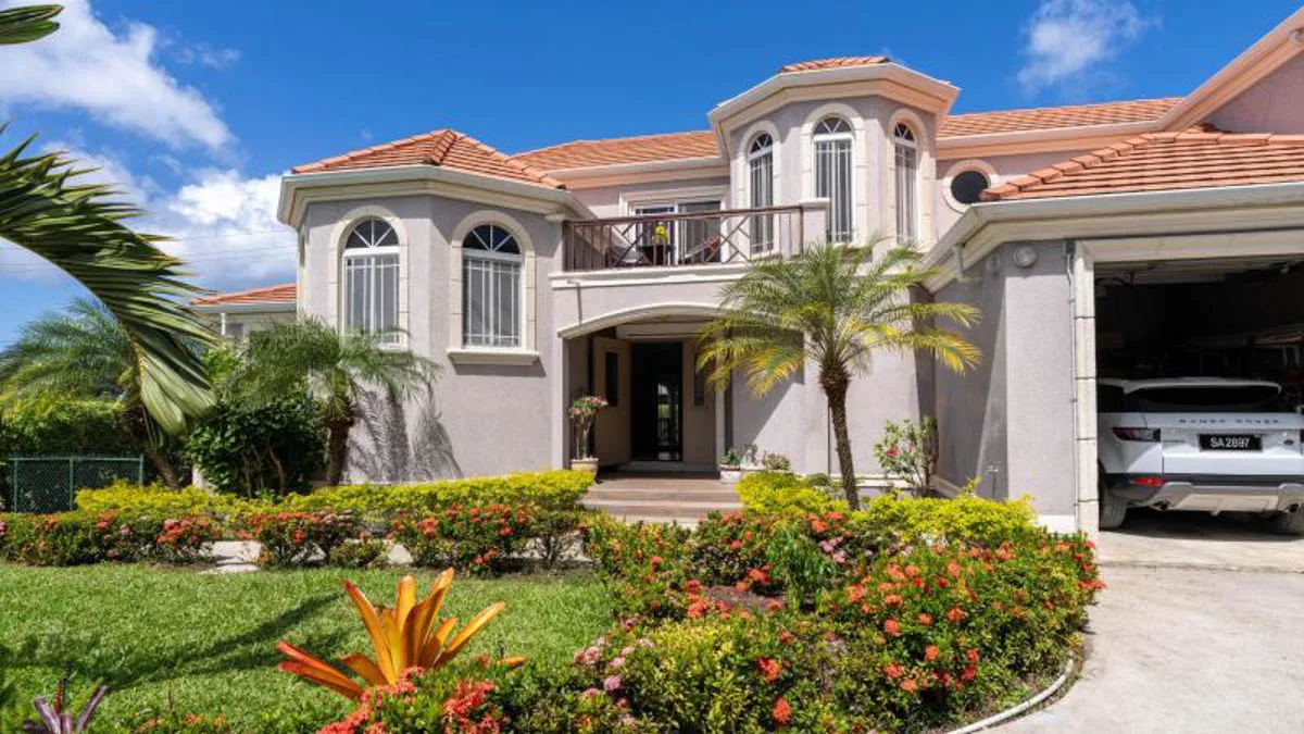 Halls Villa | West Coast Refined Residence, 4-bedroom villa for sale in St James, Barbados