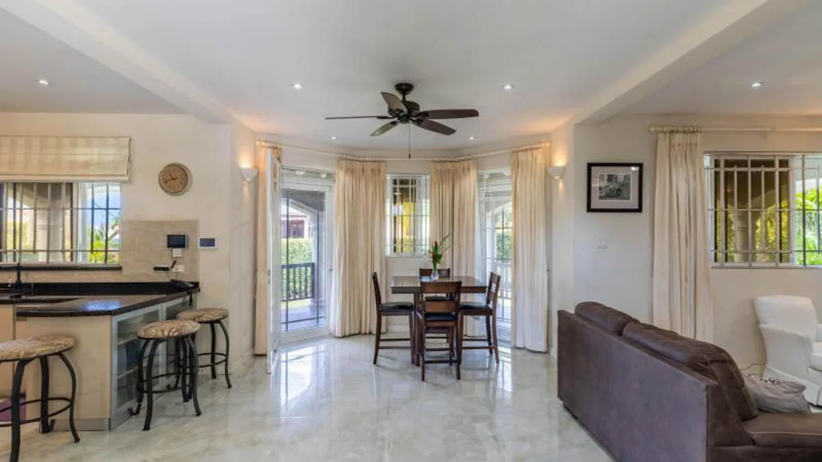 Halls Villa | West Coast Refined Residence, 4-bedroom villa for sale in St James, Barbados - photograph 10