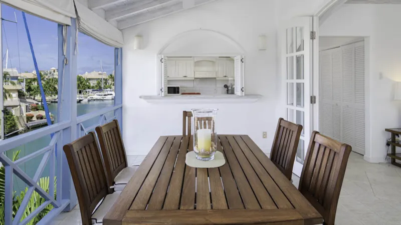 Port St Charles 330 | Luxury Marina Residence With 50 Ft Berth