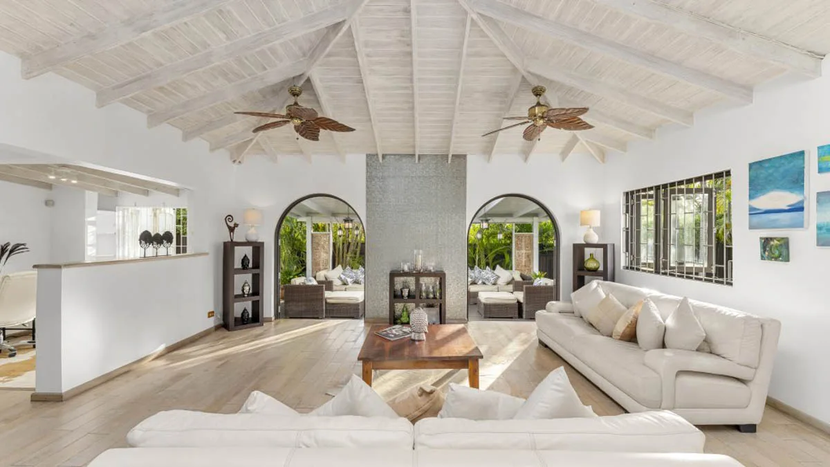 Buddha Cottage 39 | Architect-Designed Luxury Home, 4-bedroom villa for sale in St James, Barbados - photograph 5
