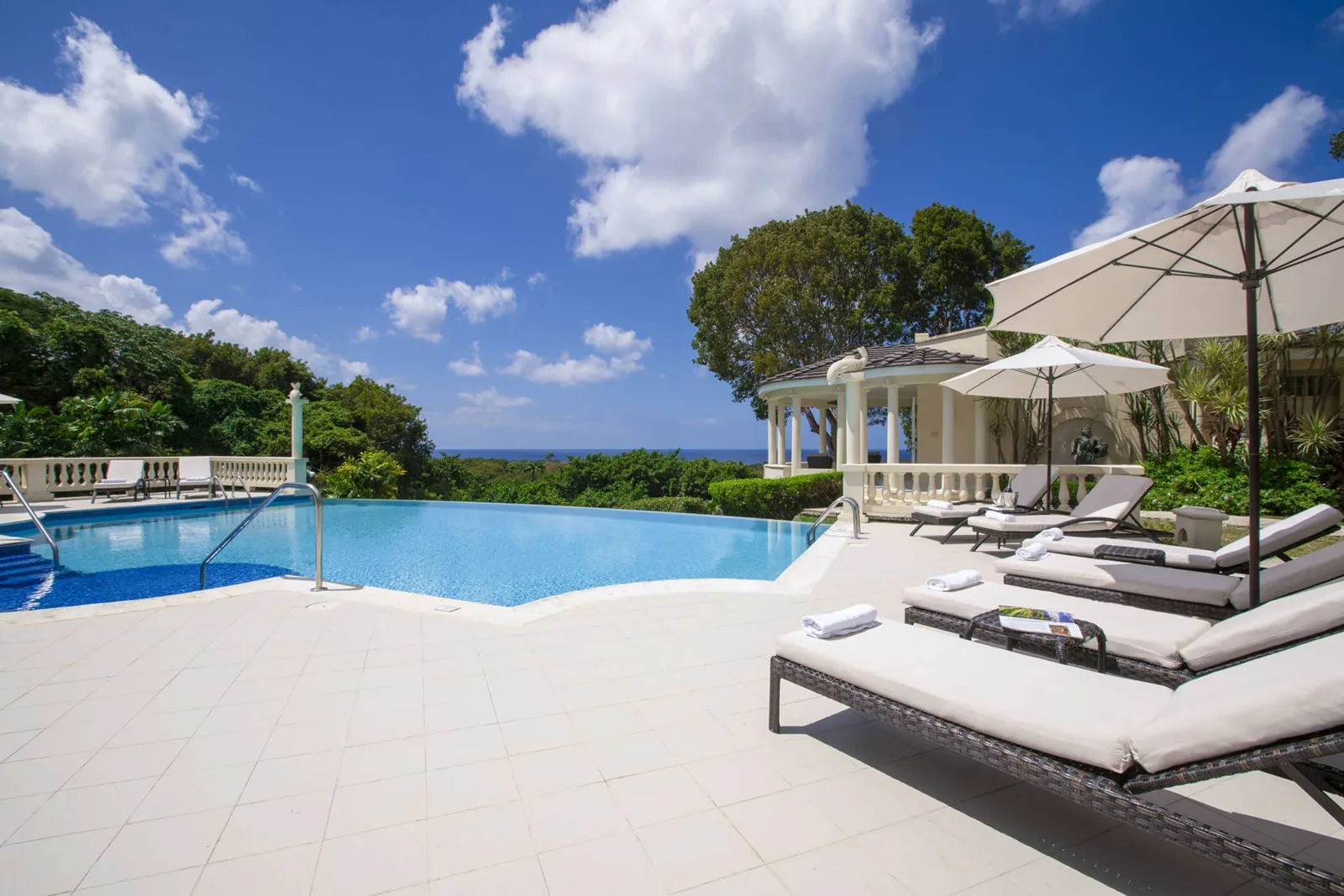 Bohemia, 8-bedroom villa for rent in St James, Barbados - photograph 2