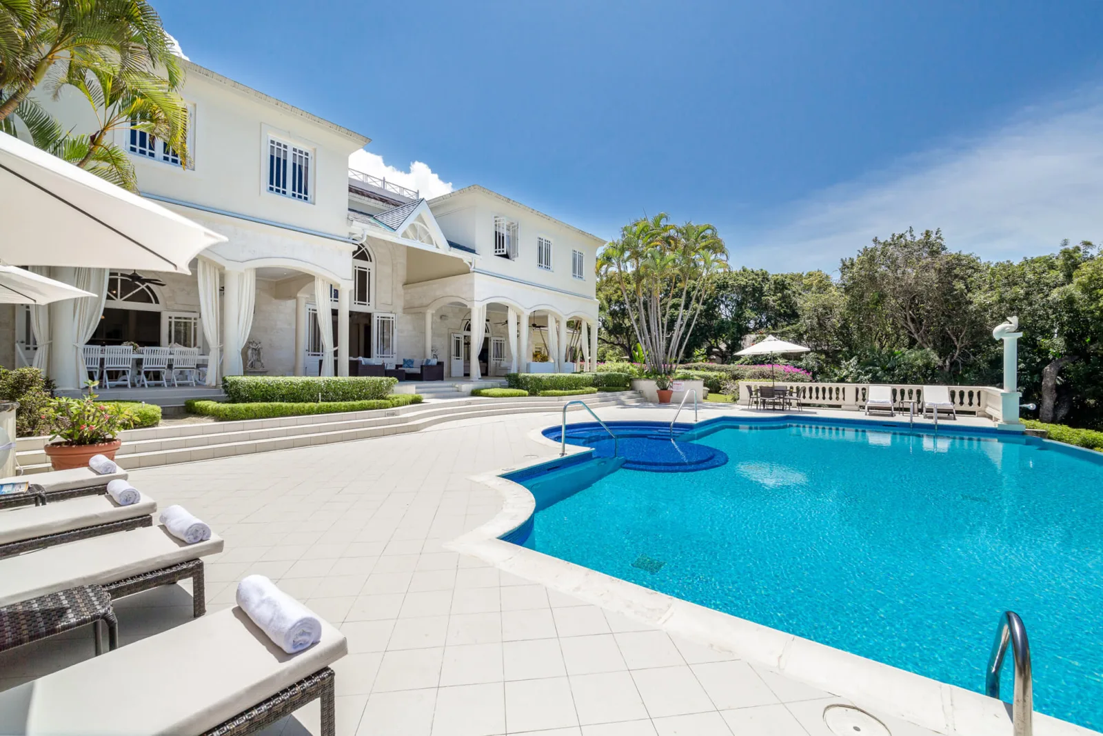 Bohemia, 8-bedroom villa for rent in St James, Barbados - photograph 3
