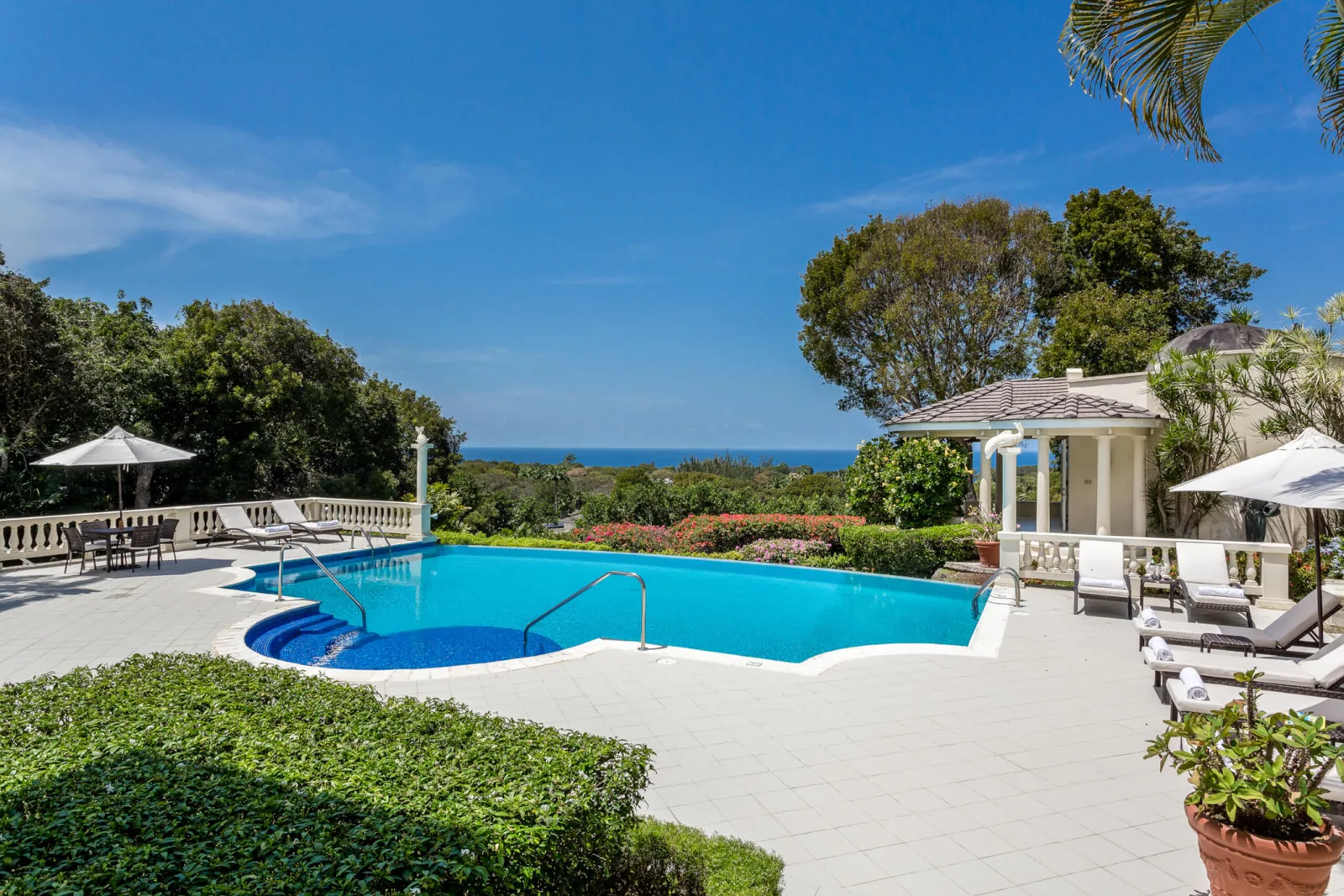 Bohemia, 8-bedroom villa for rent in St James, Barbados - photograph 4