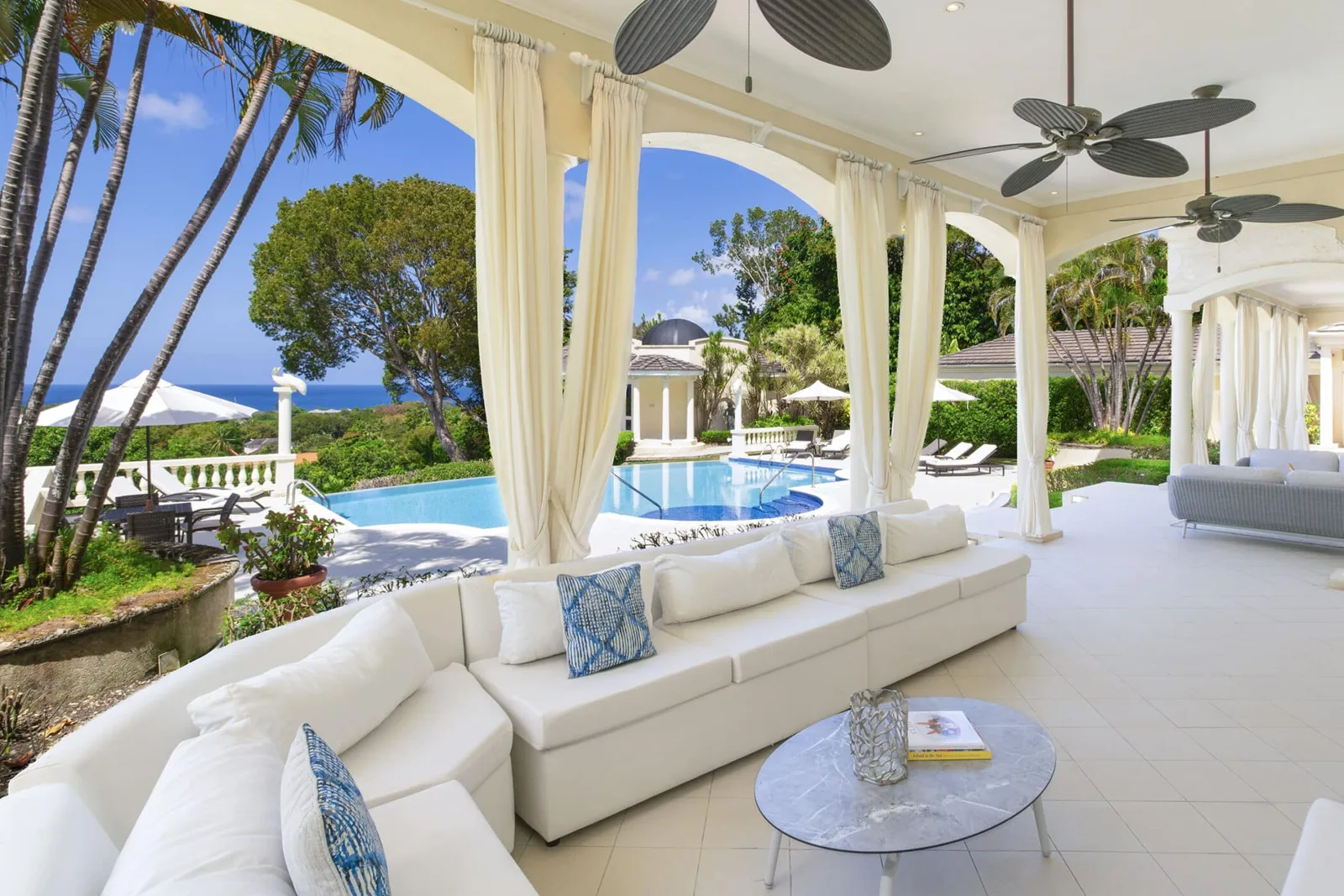 Bohemia, 8-bedroom villa for rent in St James, Barbados - photograph 5