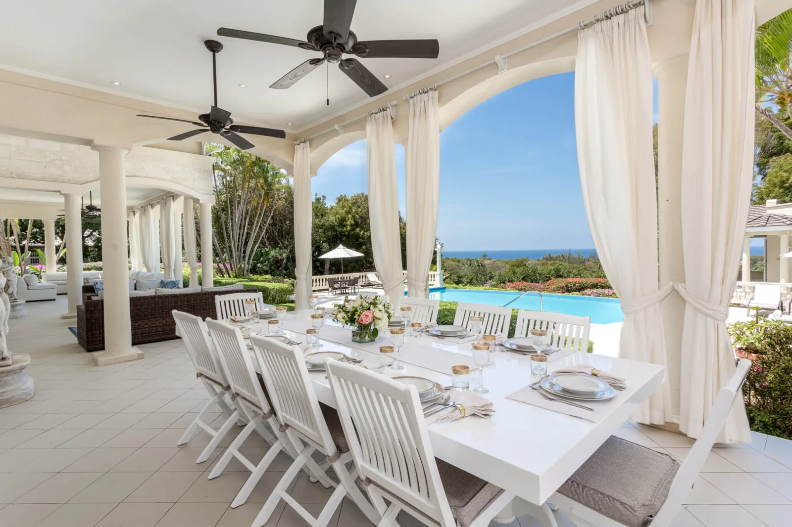 Bohemia, 8-bedroom villa for rent in St James, Barbados - photograph 6