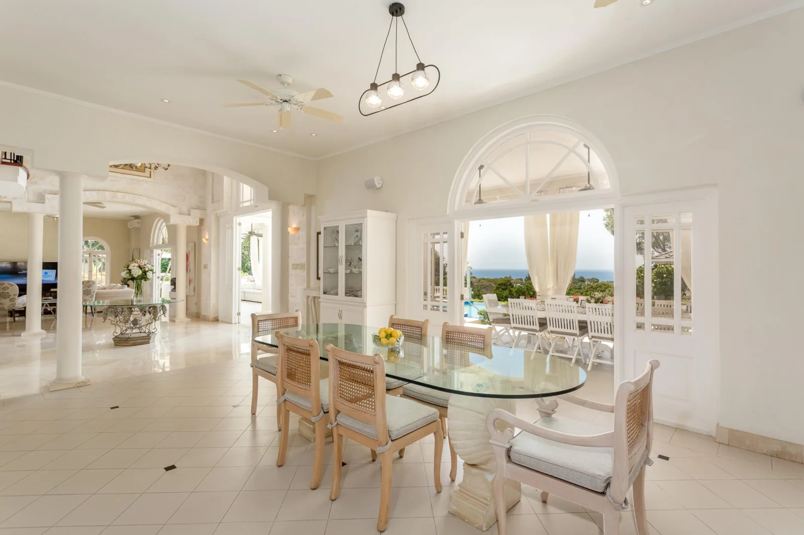 Bohemia, 8-bedroom villa for rent in St James, Barbados - photograph 7