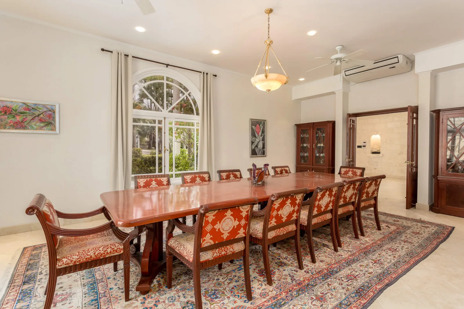 Bohemia, 8-bedroom villa for rent in St James, Barbados - photograph 8