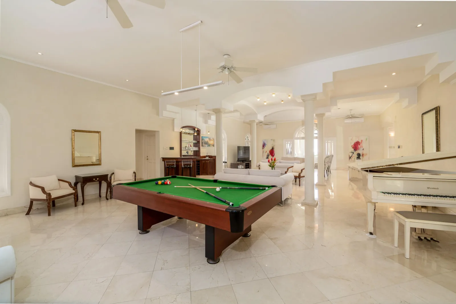 Bohemia, 8-bedroom villa for rent in St James, Barbados - photograph 10