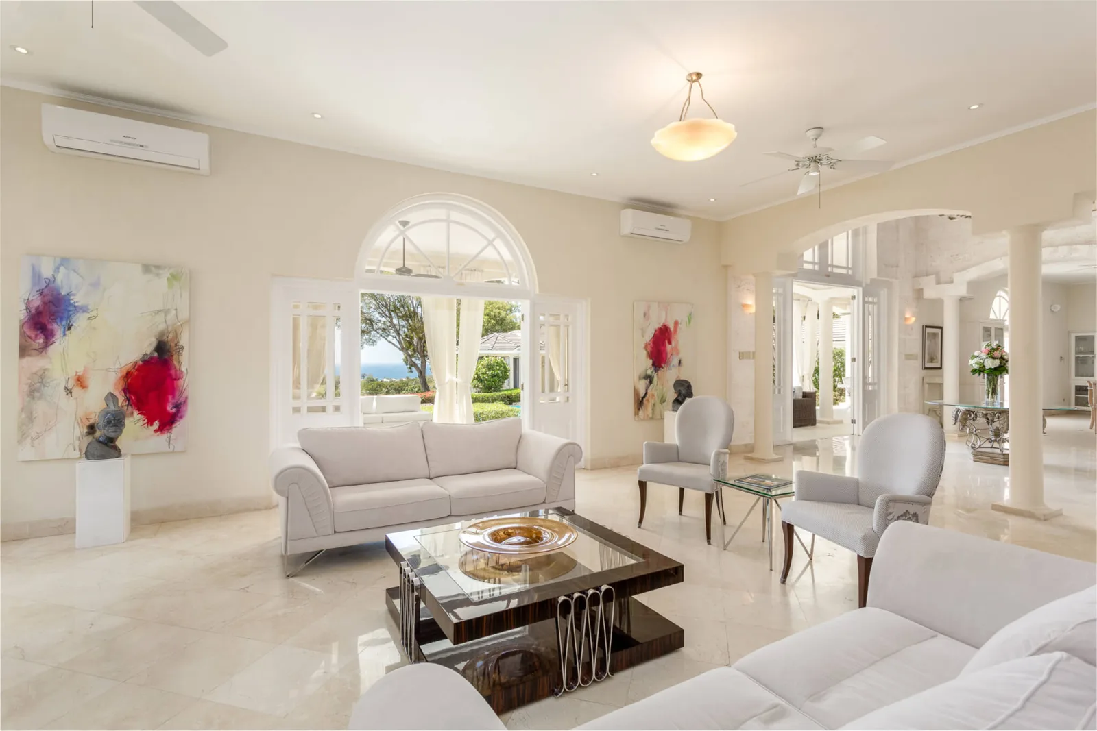 Bohemia, 8-bedroom villa for rent in St James, Barbados - photograph 11