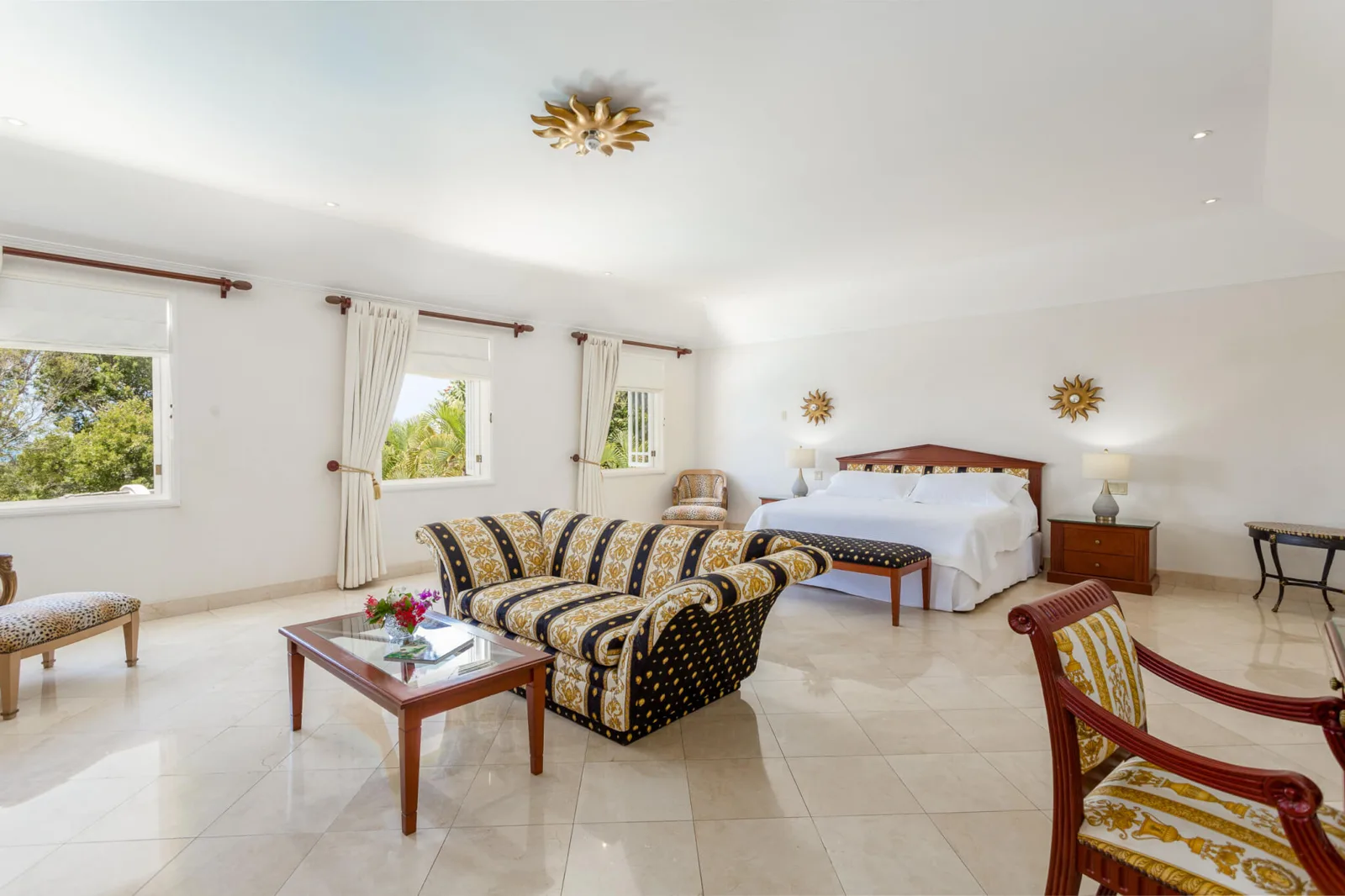 Bohemia, 8-bedroom villa for rent in St James, Barbados - photograph 12