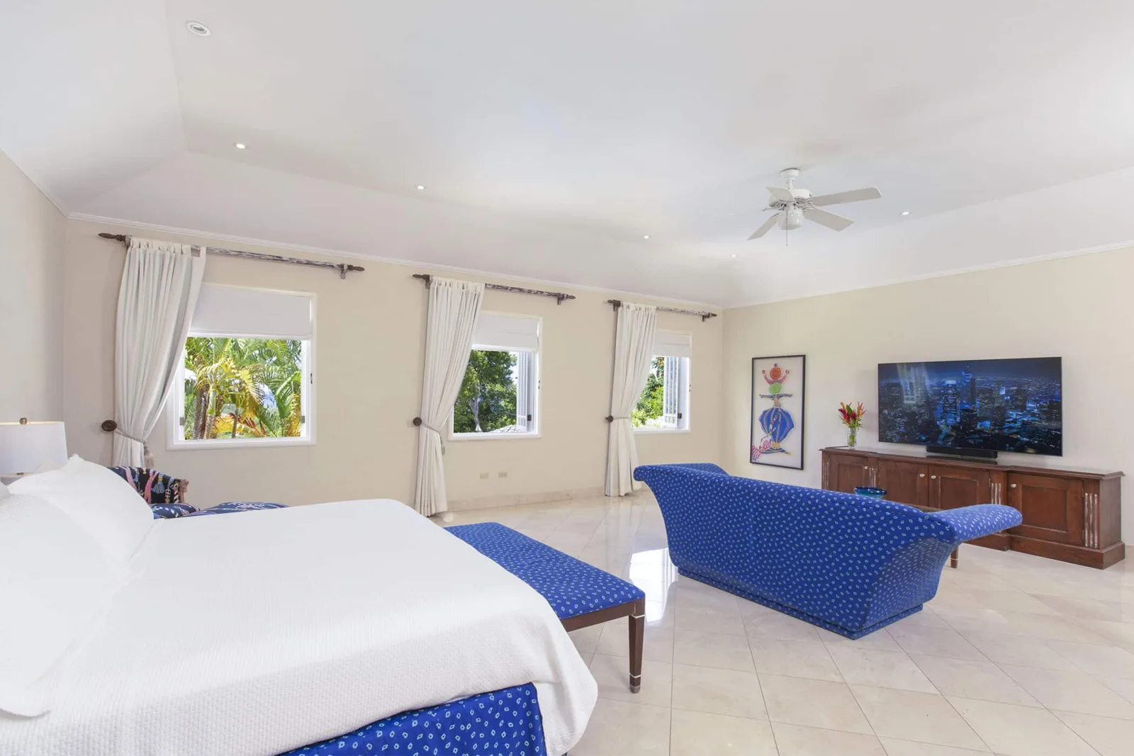 Bohemia, 8-bedroom villa for rent in St James, Barbados - photograph 13