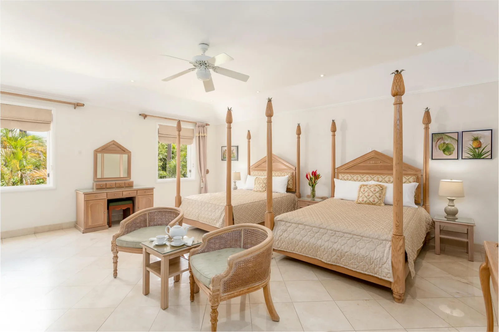 Bohemia, 8-bedroom villa for rent in St James, Barbados - photograph 19
