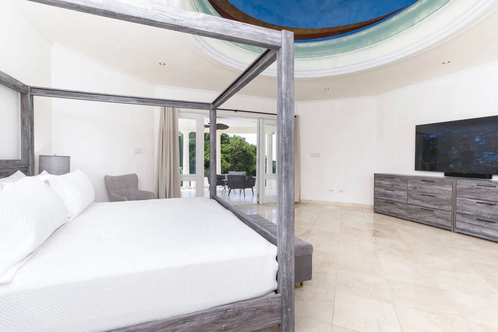 Bohemia, 8-bedroom villa for rent in St James, Barbados - photograph 22