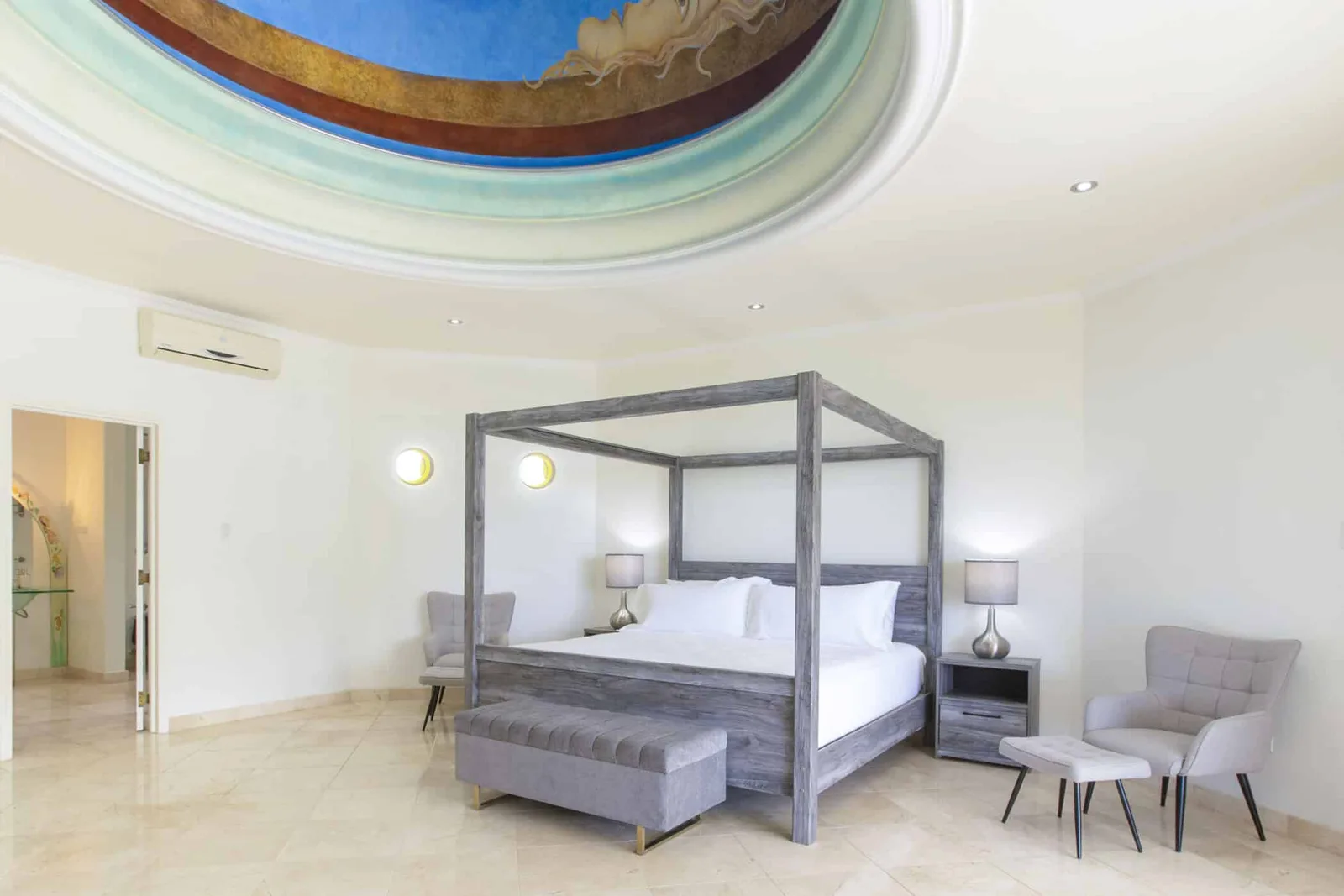 Bohemia, 8-bedroom villa for rent in St James, Barbados - photograph 23