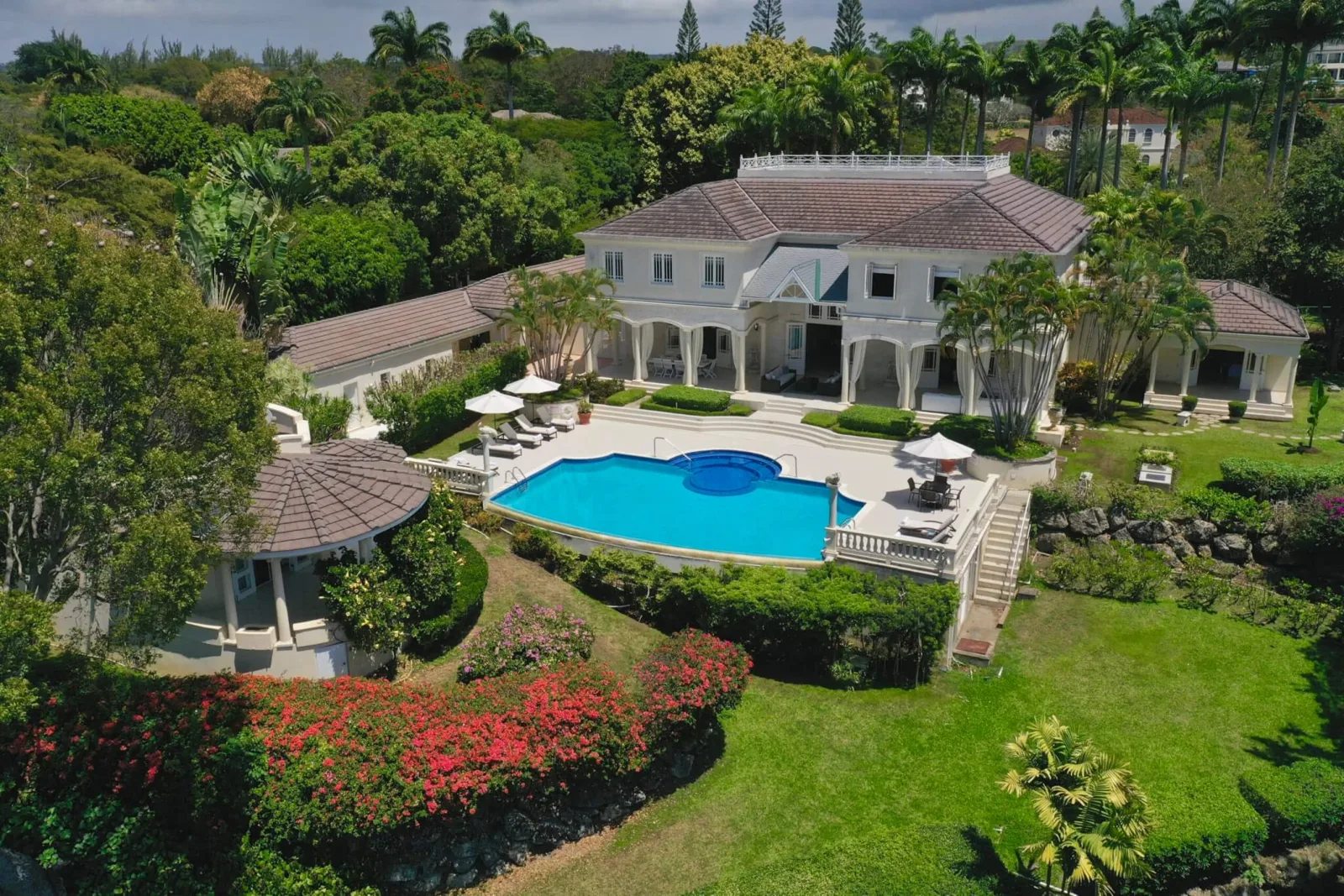 Bohemia, 8-bedroom villa for rent in St James, Barbados - photograph 27