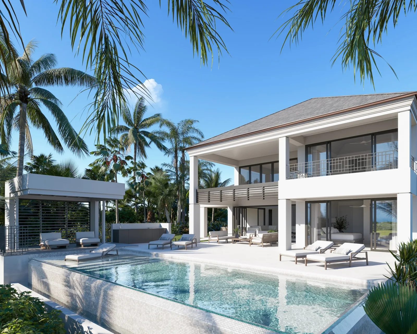 Apes Hill Seaview Ridge, 4-bedroom villa for sale in St James, Barbados