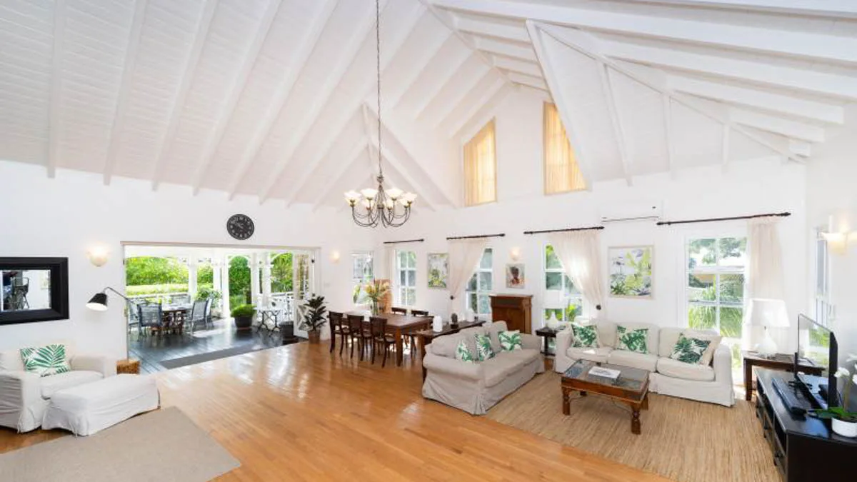 Ridgecot House | Modern Caribbean Villa, 3-bedroom villa for sale in St James, Barbados - photograph 4