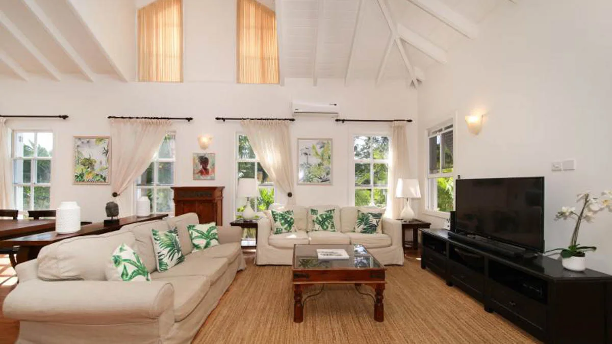 Ridgecot House | Modern Caribbean Villa, 3-bedroom villa for sale in St James, Barbados - photograph 11