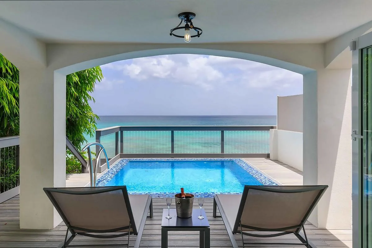 Imagine, 4-bedroom villa for rent in St James, Barbados - photograph 2