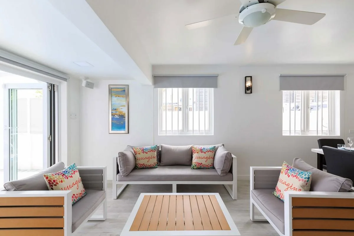 Imagine, 4-bedroom villa for rent in St James, Barbados - photograph 11