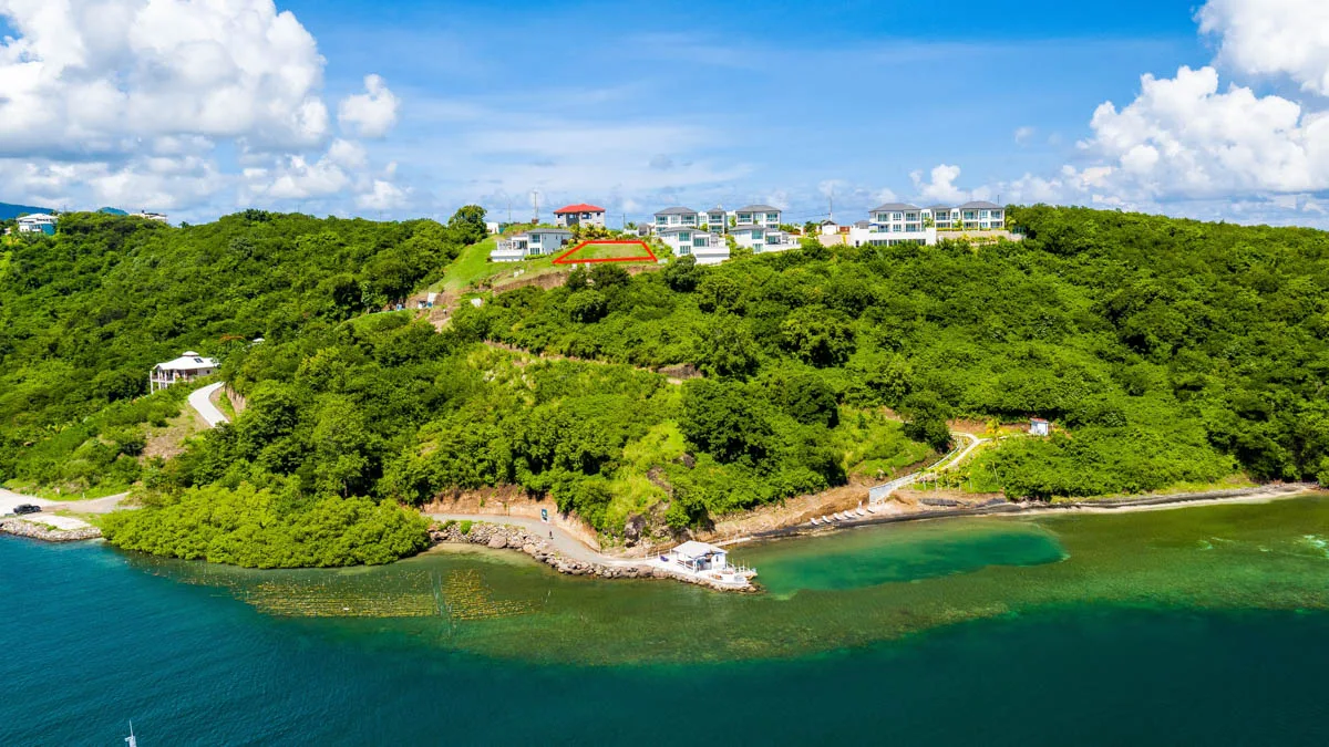 Point Calivigny Estates | Exclusive Waterfront Enclave in Grenada, land for sale in St George, Grenada