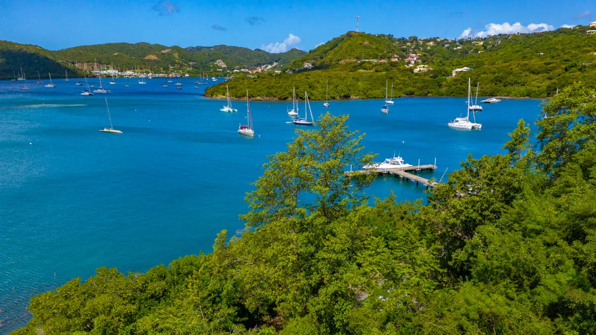 Point Calivigny Estates | Exclusive Waterfront Enclave in Grenada, land for sale in St George, Grenada - photograph 2